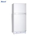 185L 225L 275L LPG AC DC Absorption Double Door Refrigerator for Sale